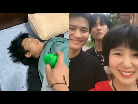 【抖音 tiktok 搞笑】# 瘋狂小楊哥,你們最愛的小楊哥又來咯 绝望,惊喜,无情 坐等绝望周末,小杨的霸气都只是暂时的!